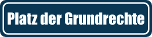Platz der Grundrechte