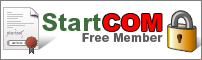 Free StartCom Certificate Member