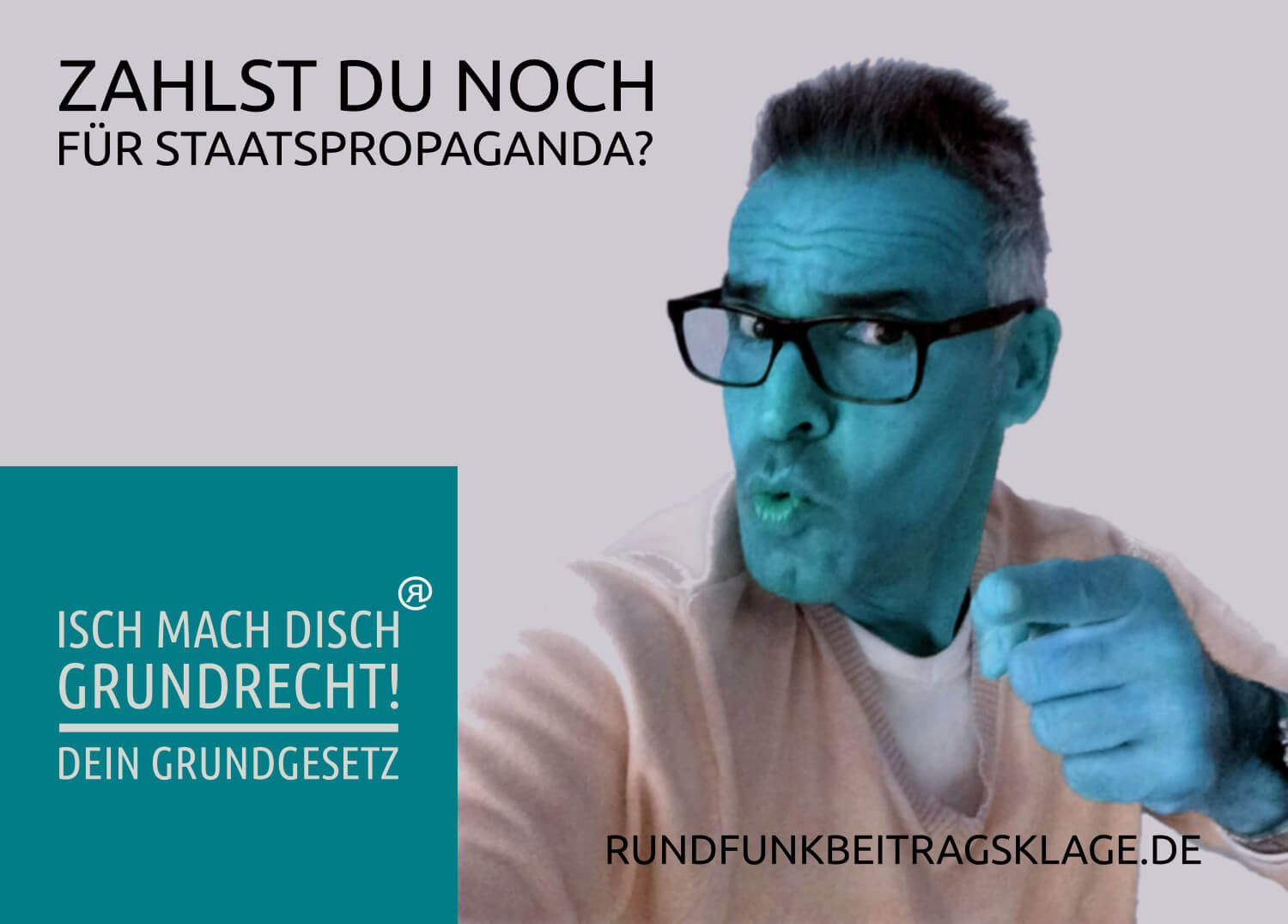 Rundfunkbeitragsklage